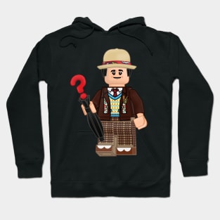 Lego Seventh Doctor Hoodie